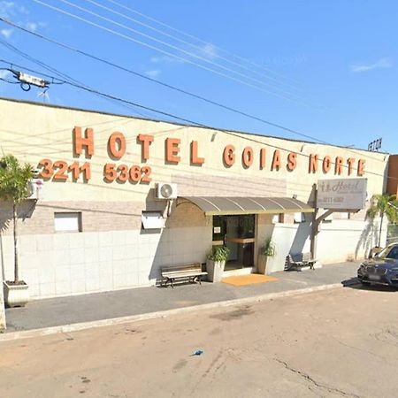 Hotel Goias Norte Goiania Luaran gambar