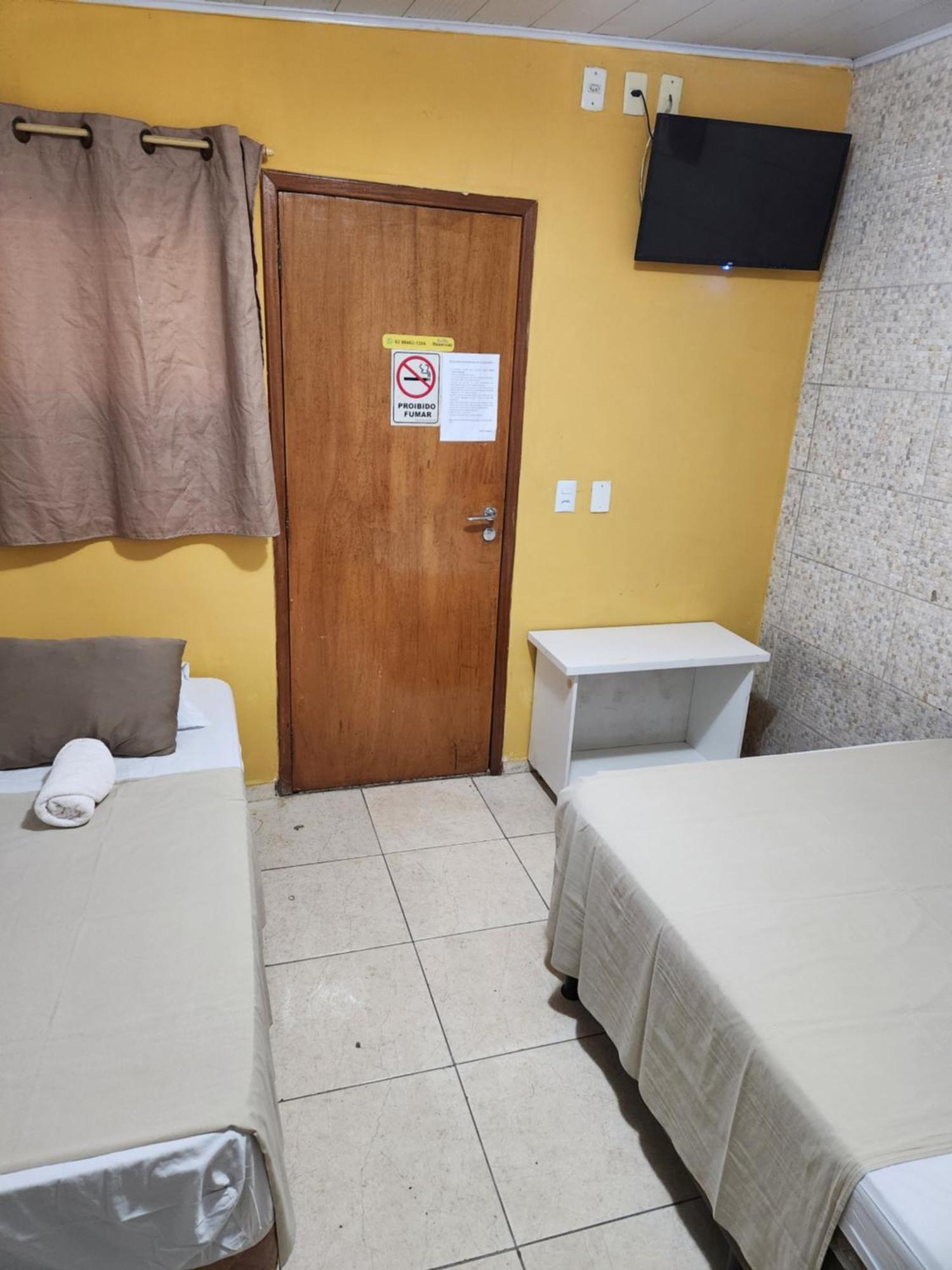 Hotel Goias Norte Goiania Luaran gambar