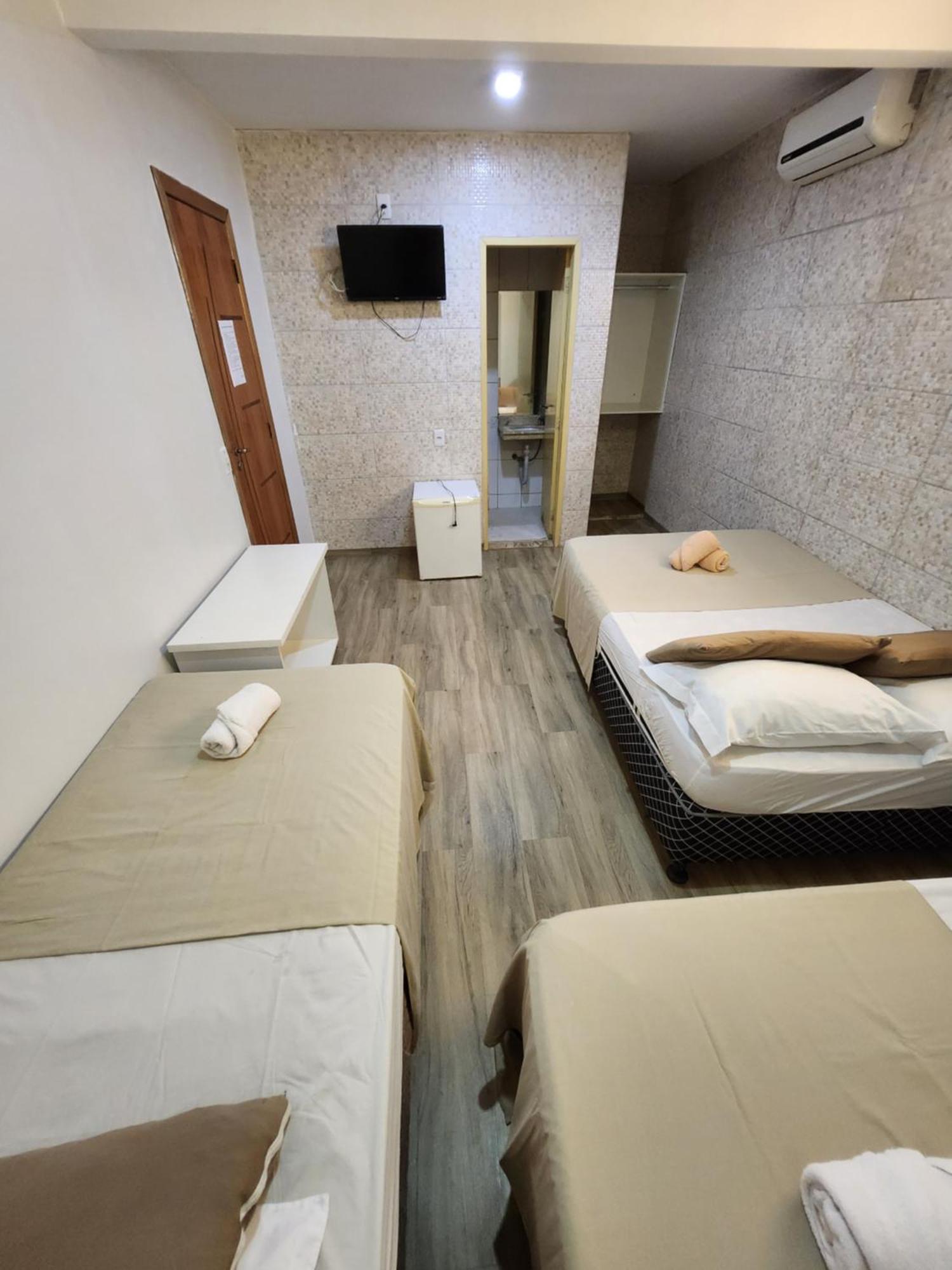 Hotel Goias Norte Goiania Luaran gambar