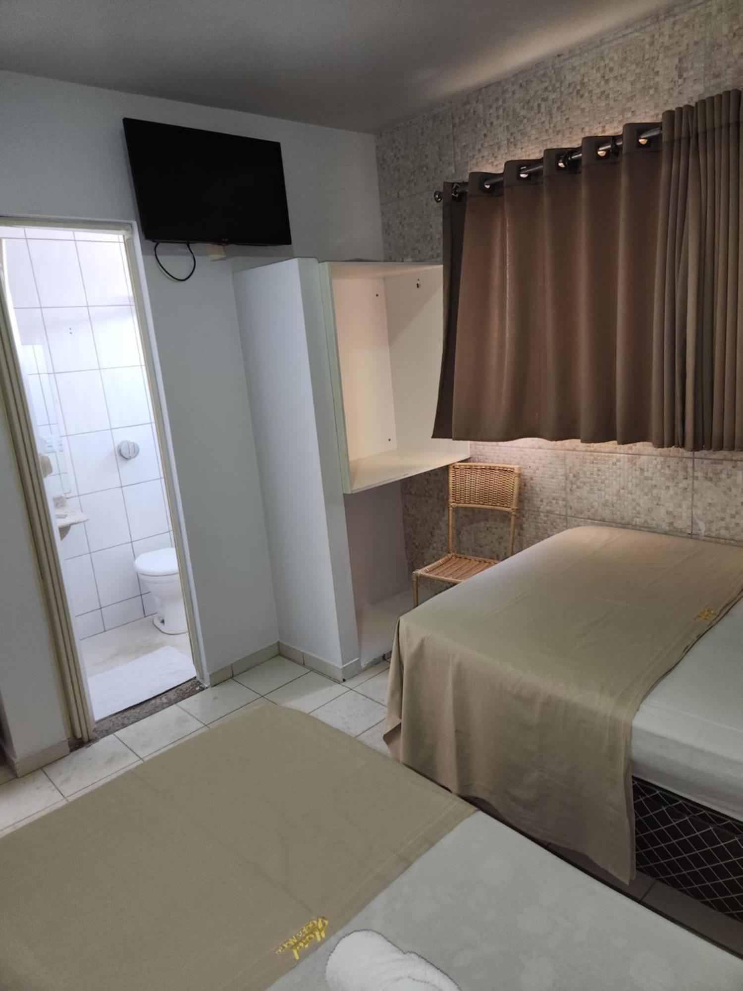 Hotel Goias Norte Goiania Luaran gambar