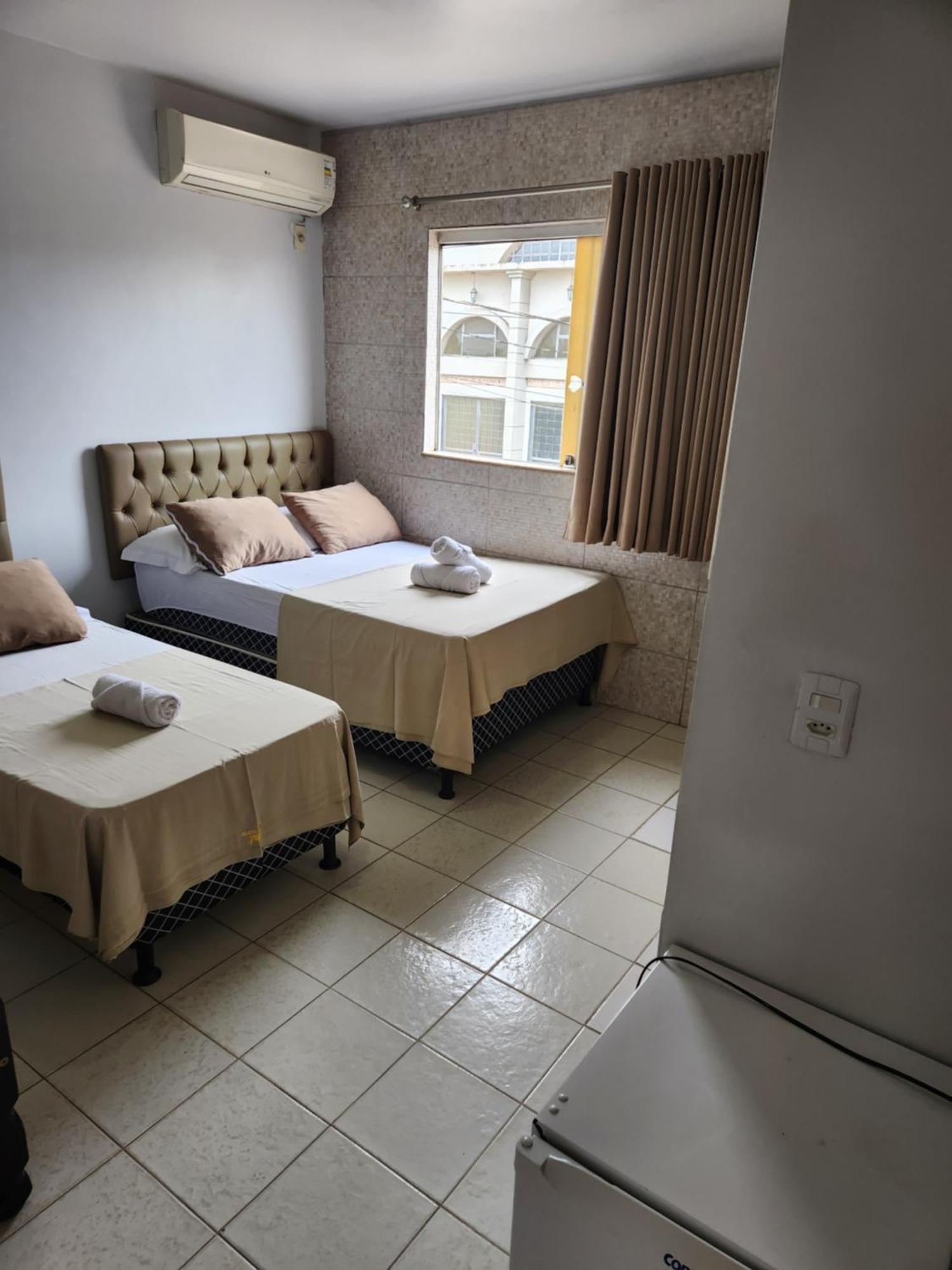 Hotel Goias Norte Goiania Luaran gambar