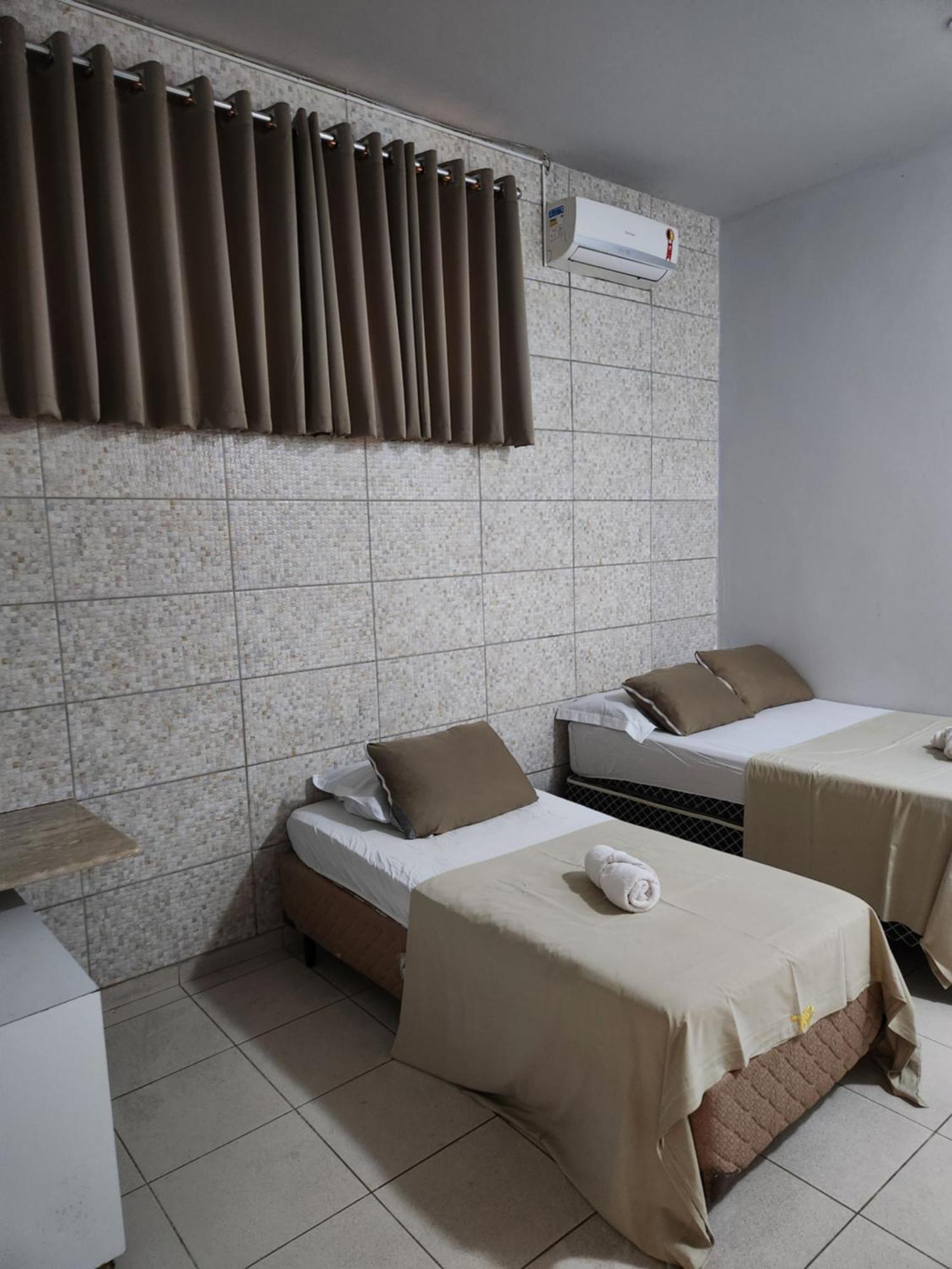 Hotel Goias Norte Goiania Luaran gambar