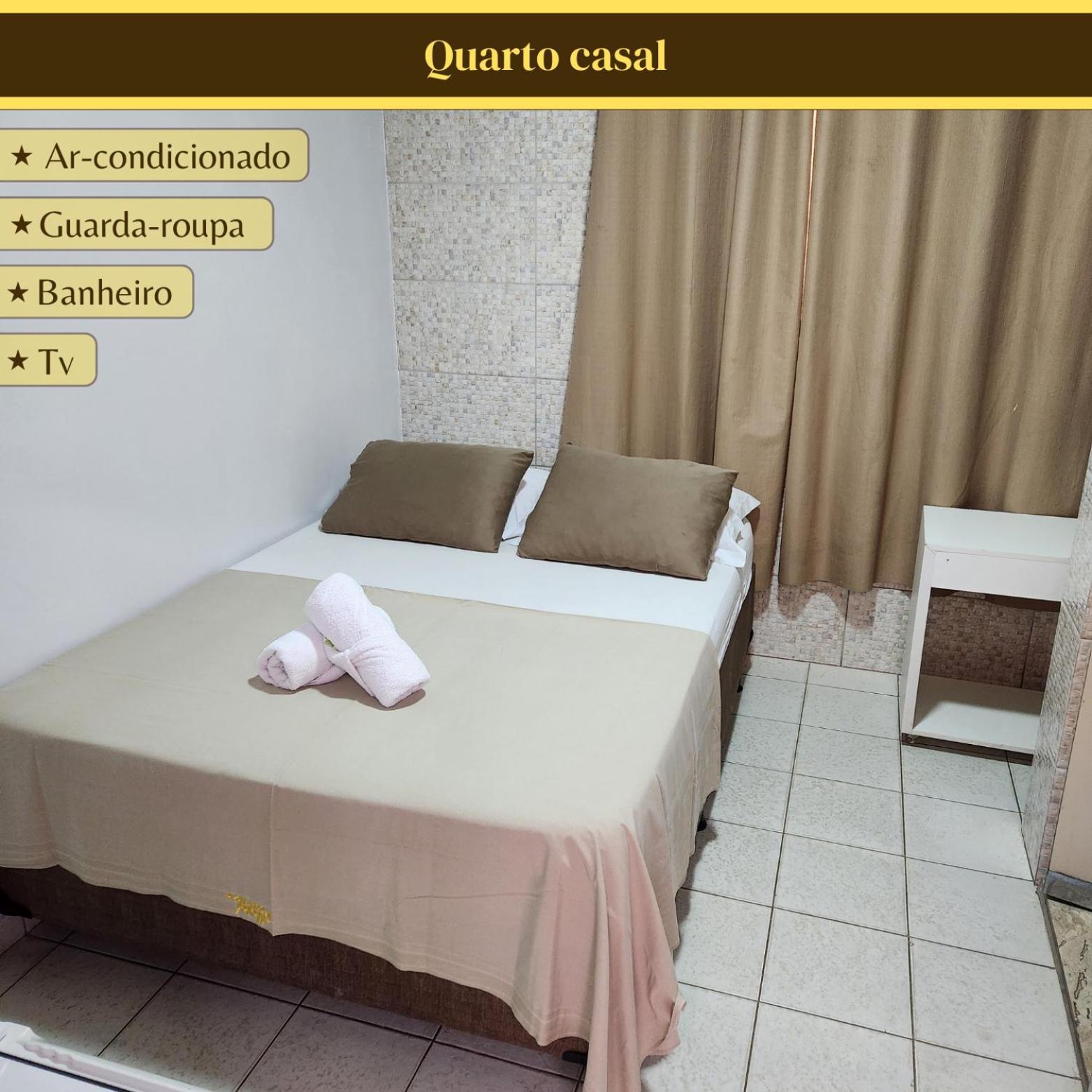 Hotel Goias Norte Goiania Luaran gambar