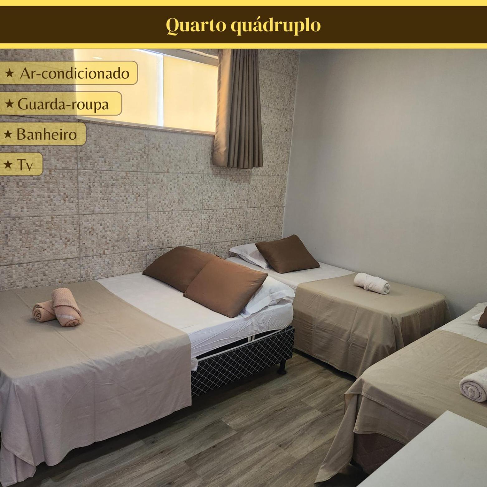 Hotel Goias Norte Goiania Luaran gambar
