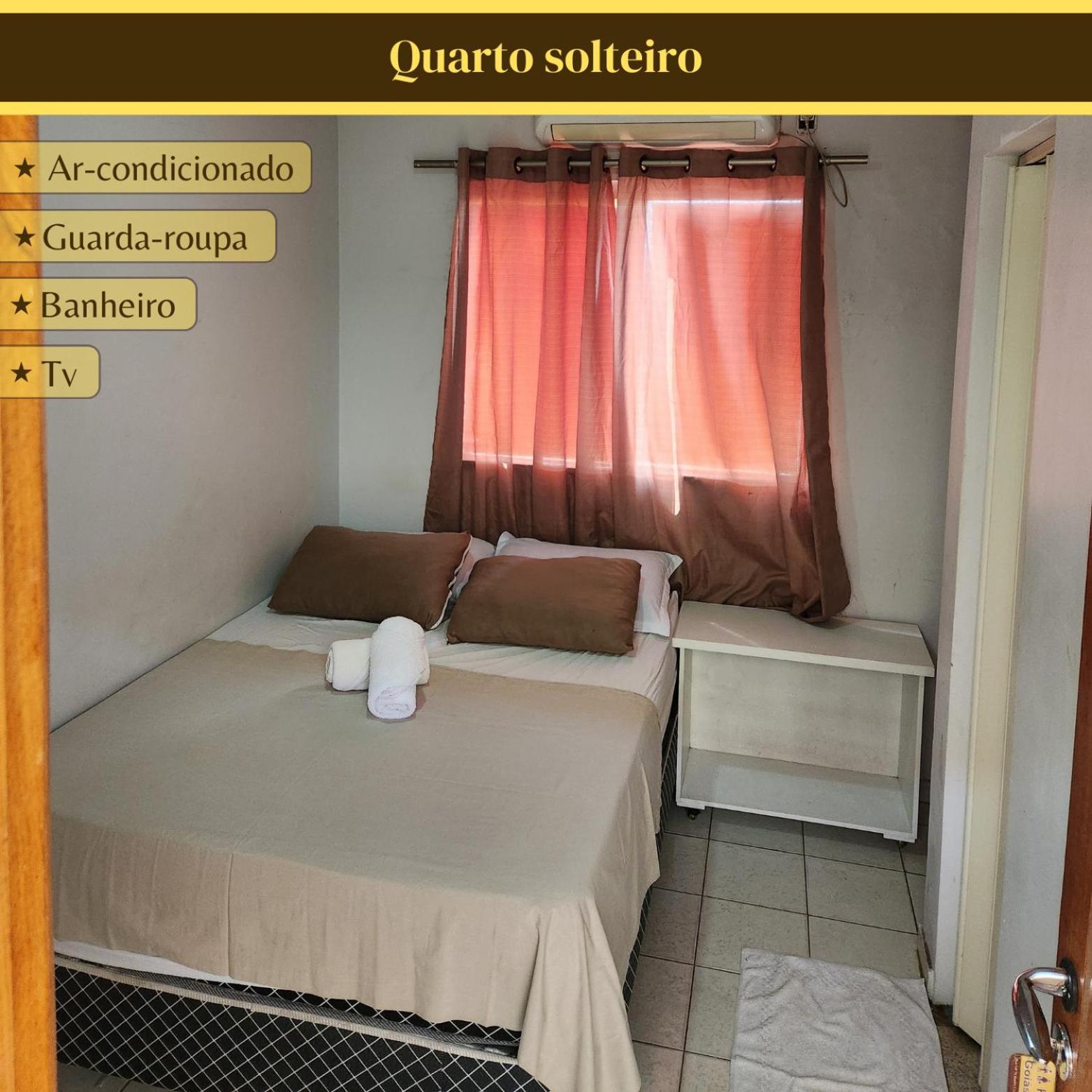 Hotel Goias Norte Goiania Luaran gambar